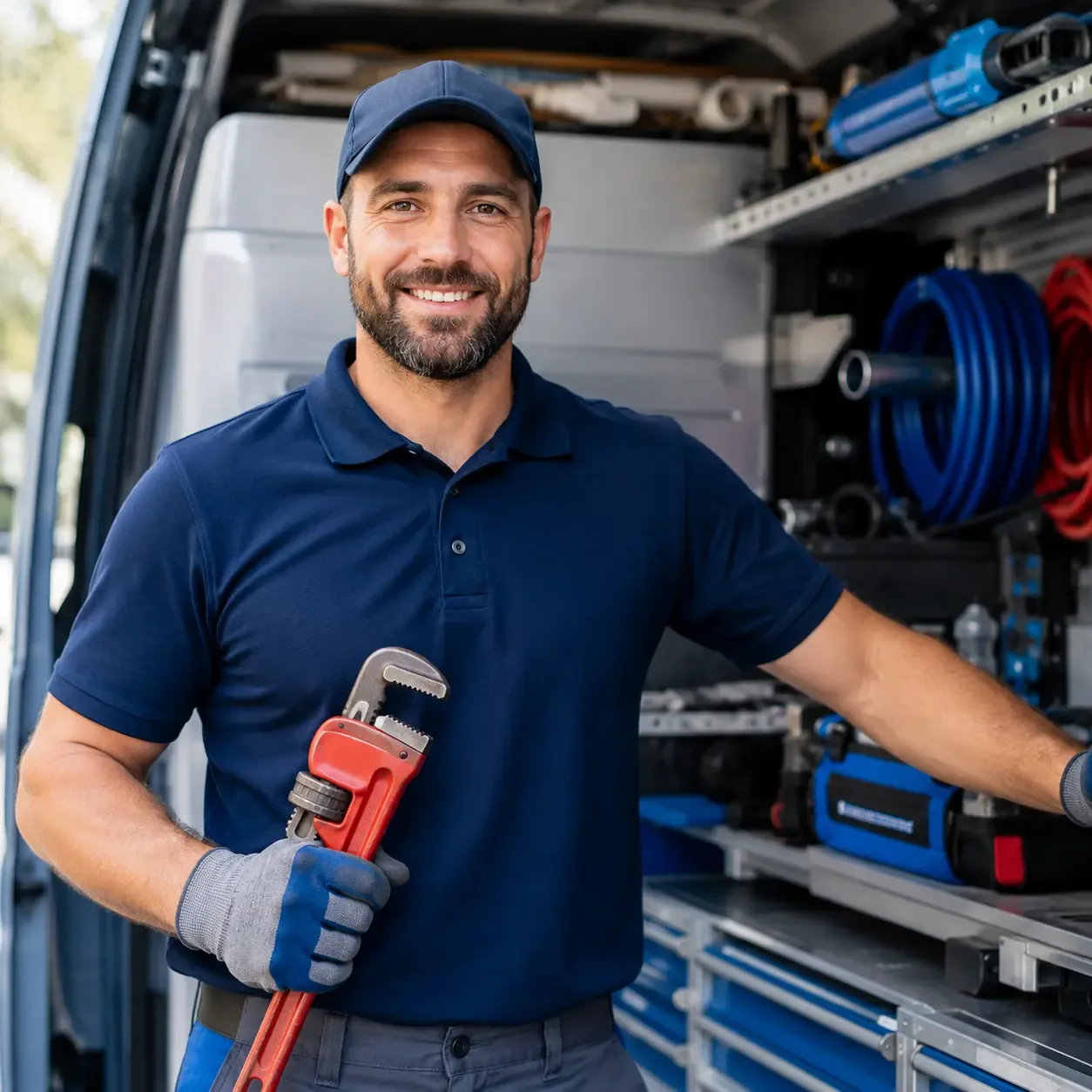 Local emergency plumbing professionals in Bausman, PA