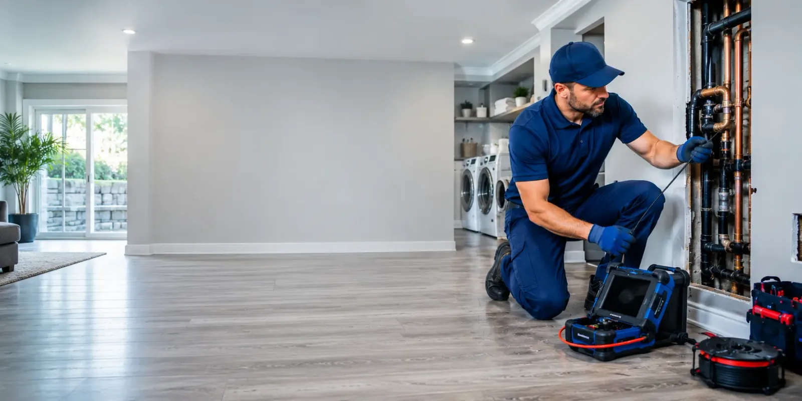 Emergency plumbing questions in Bausman, PA